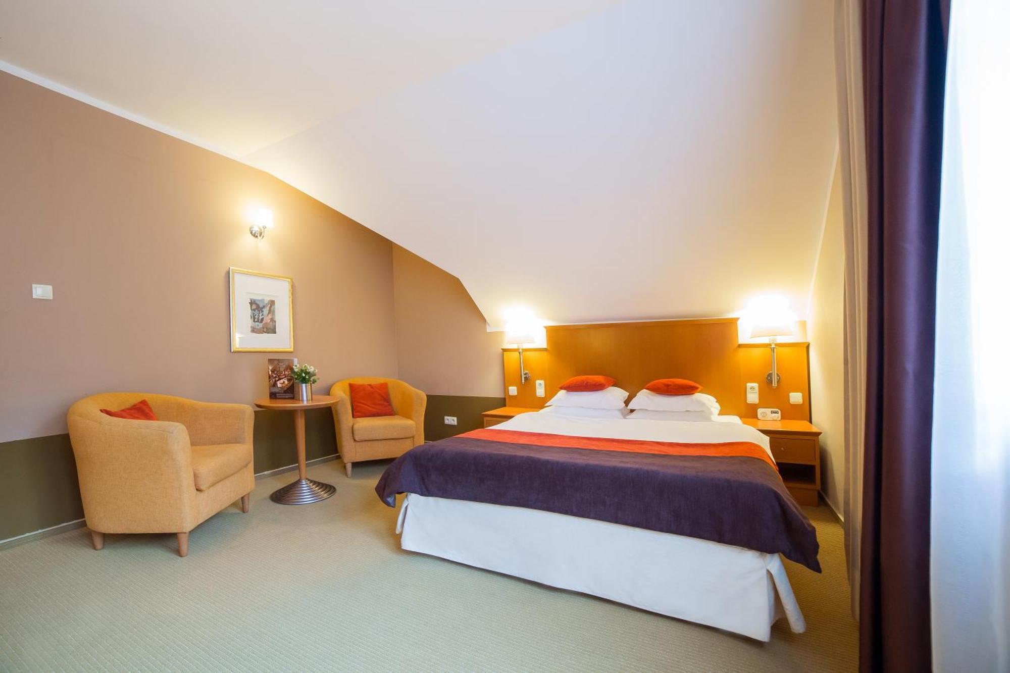 Hotel Klewinowo Conference & Spa Quarto foto