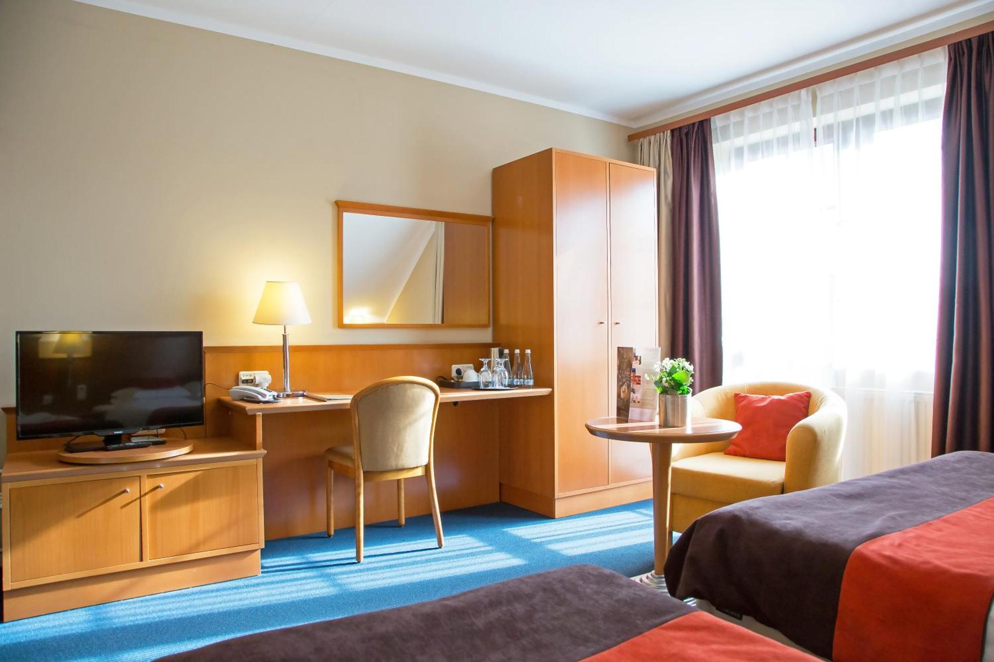 Hotel Klewinowo Conference & Spa Quarto foto