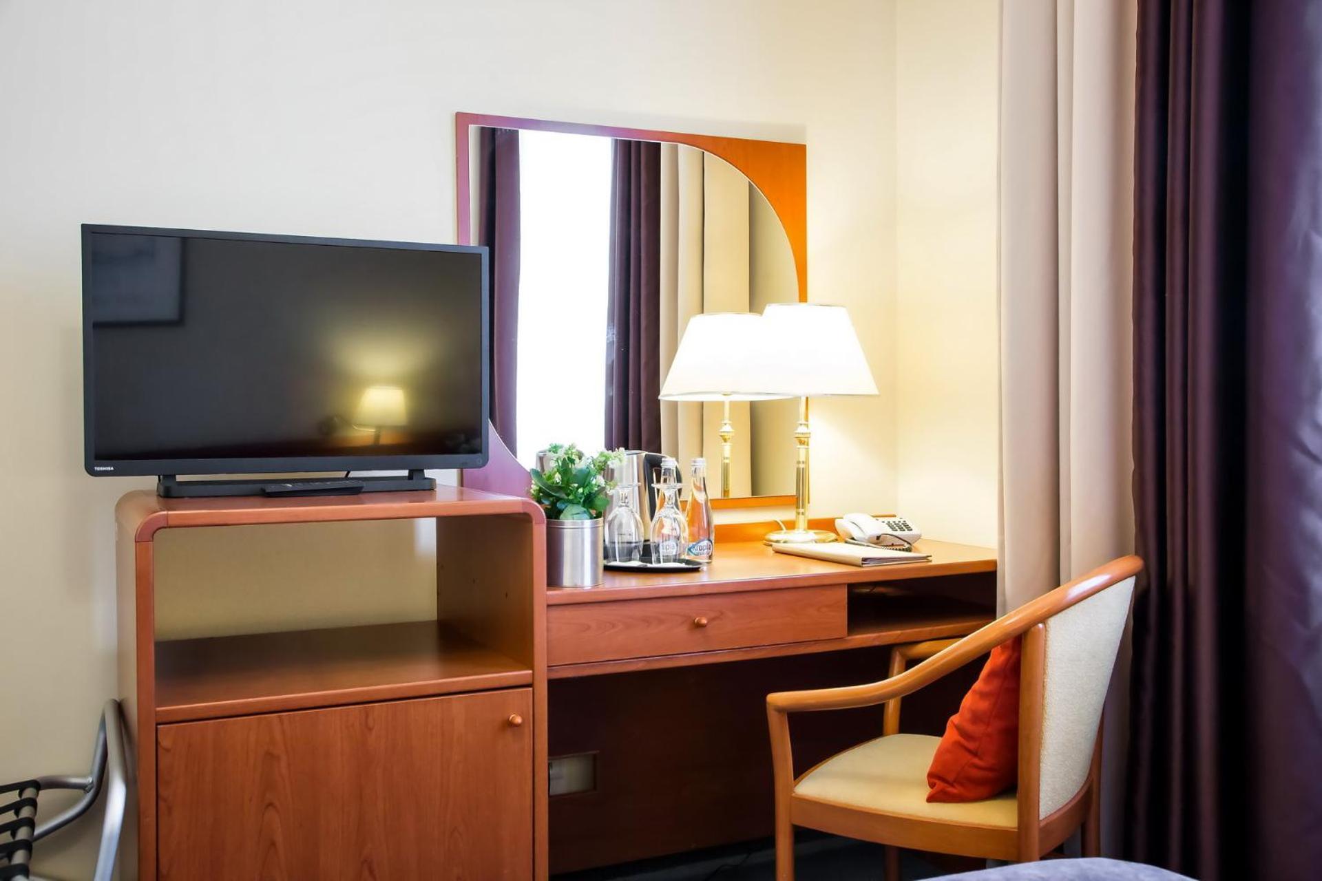 Hotel Klewinowo Conference & Spa Quarto foto
