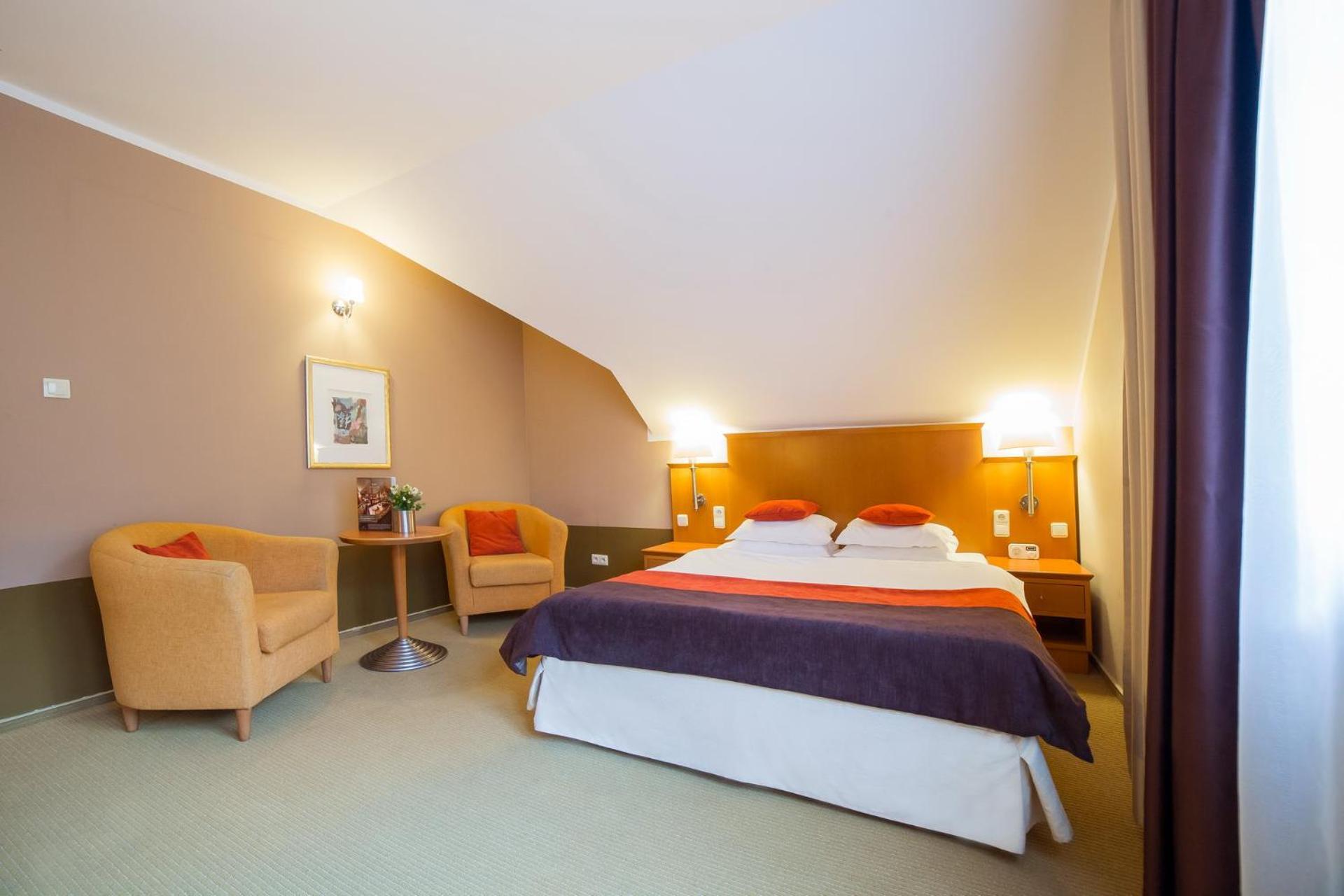 Hotel Klewinowo Conference & Spa Quarto foto