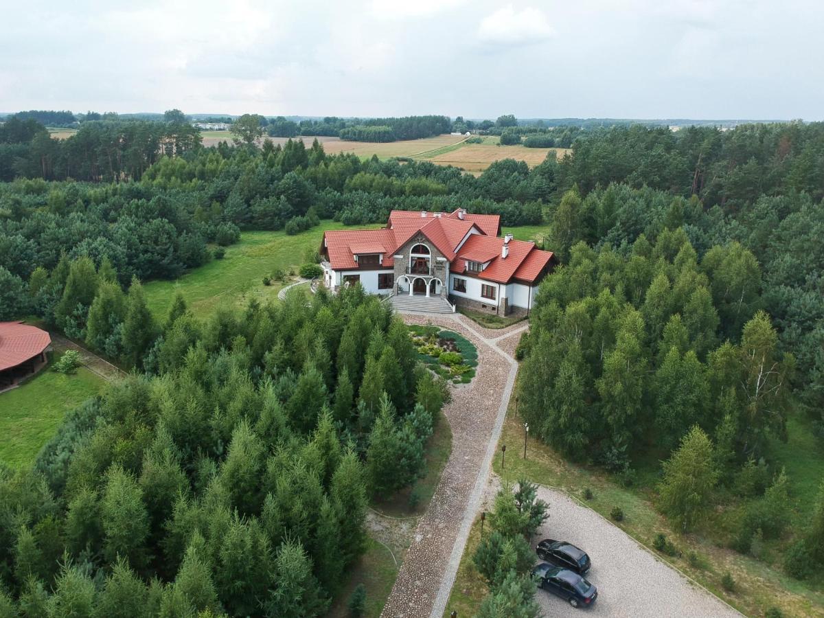 Hotel Klewinowo Conference & Spa Exterior foto